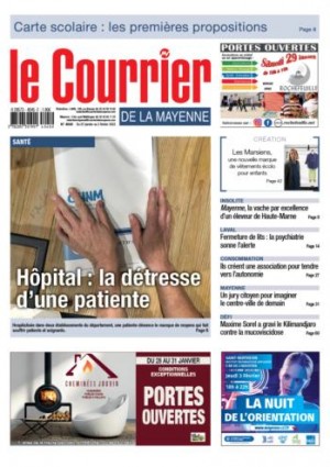 Santé : Hôpital : la détresse d’une patiente